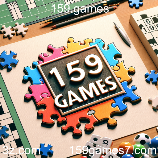 A Magia dos Quebra-Cabeças: Desafie sua Mente no 159.games
